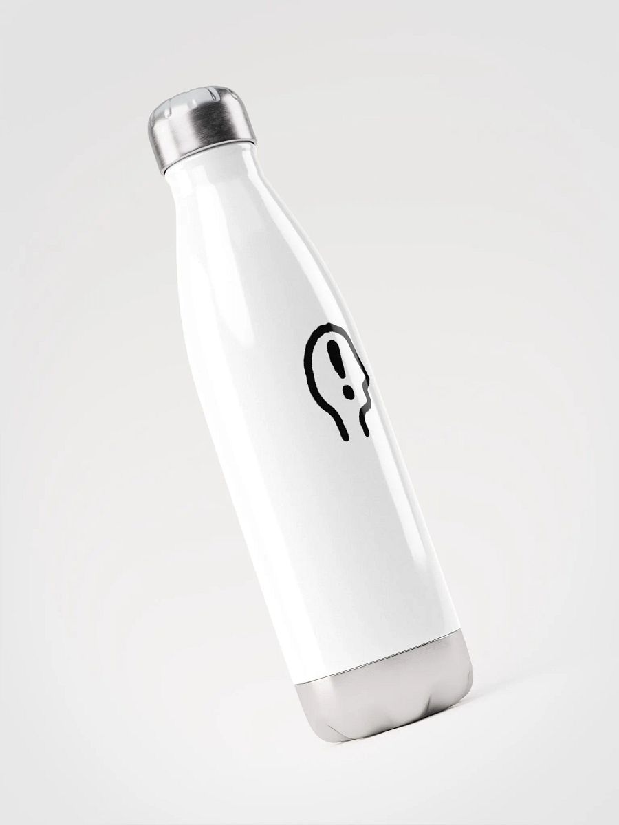 EXCLAIMING MENTALLY stainless steel water bottle product image (3)
