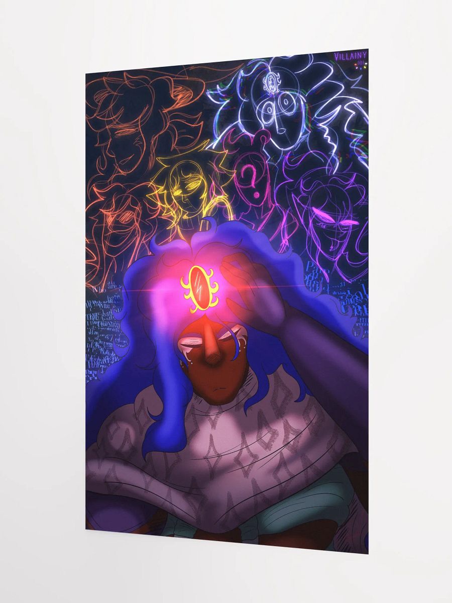 VILLAINY 101 - Sumitra Balraj: Mental Whispers product image (9)