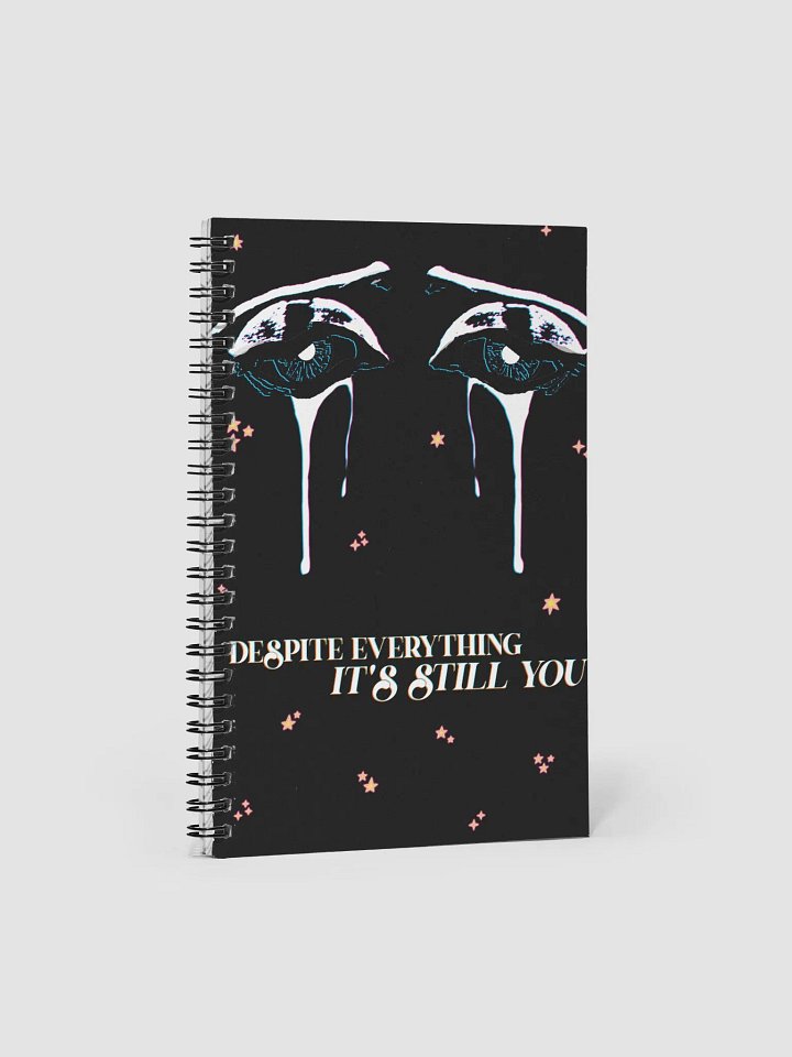 Despite Everything | Notebook product image (1)