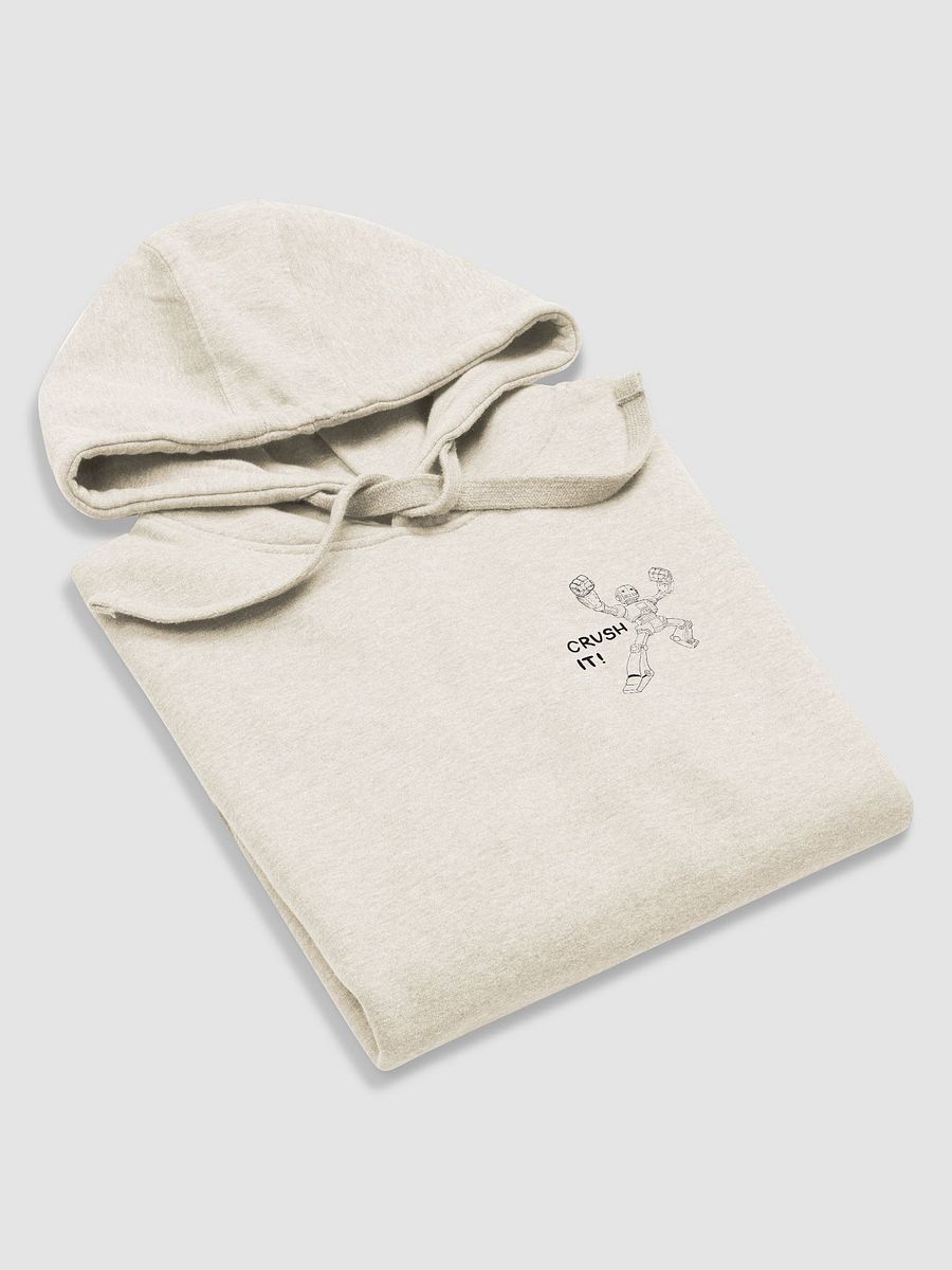 Crush It Unisex Hoodie product image (47)