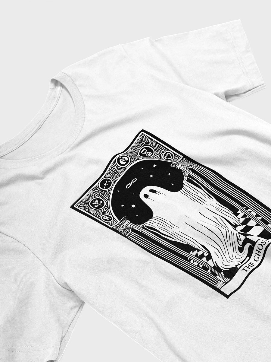 The Ghost Tarot Black Outline product image (4)