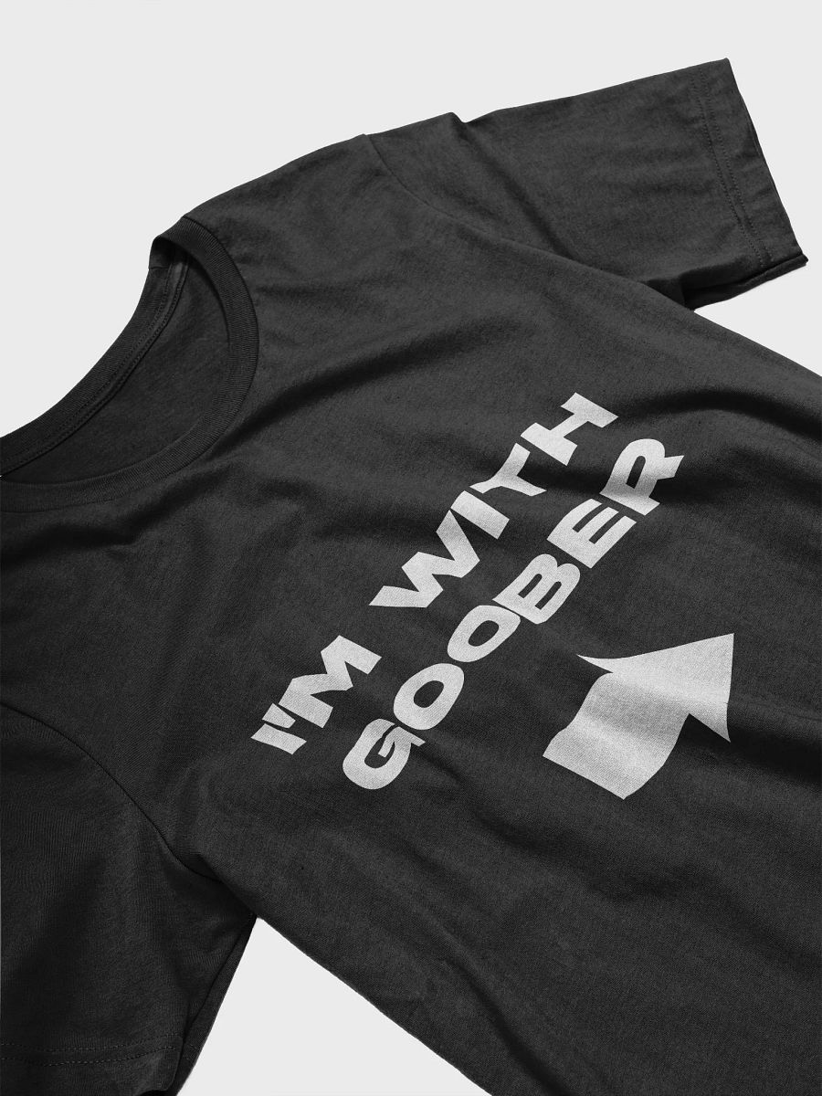 IM WITH GOOBER SHIRT product image (3)