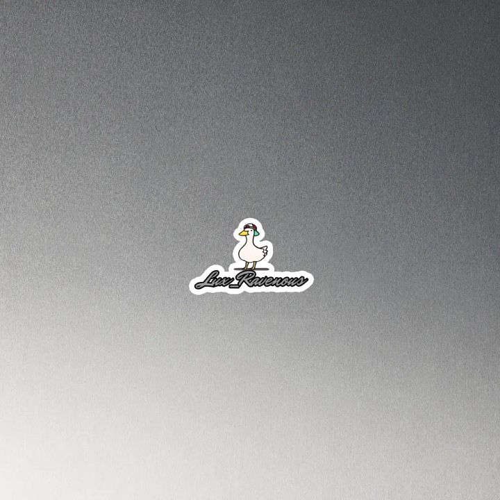 Silly Goose Magnet product image (4)