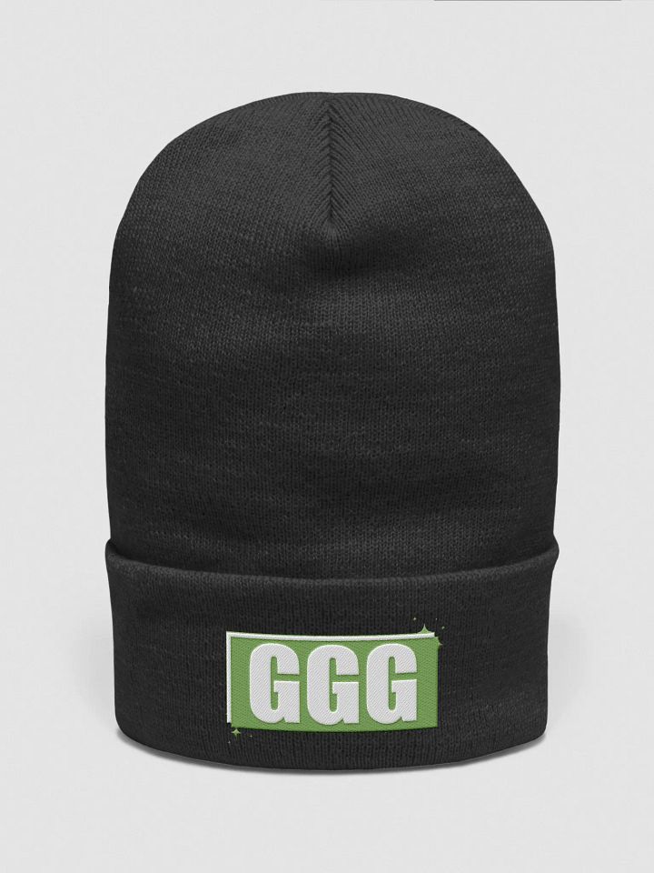 GGG Logo - Green product image (1)