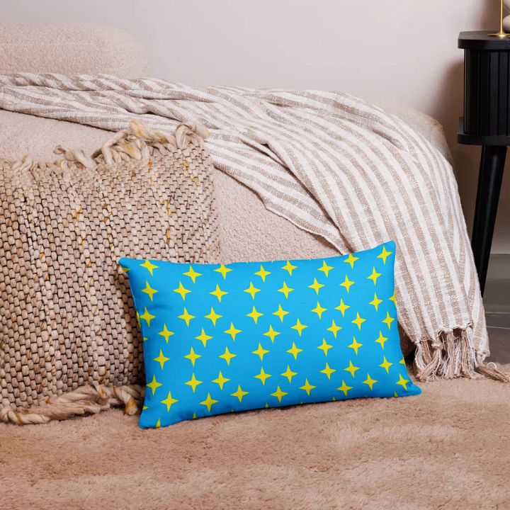 Sparkles Pillow product image (1)