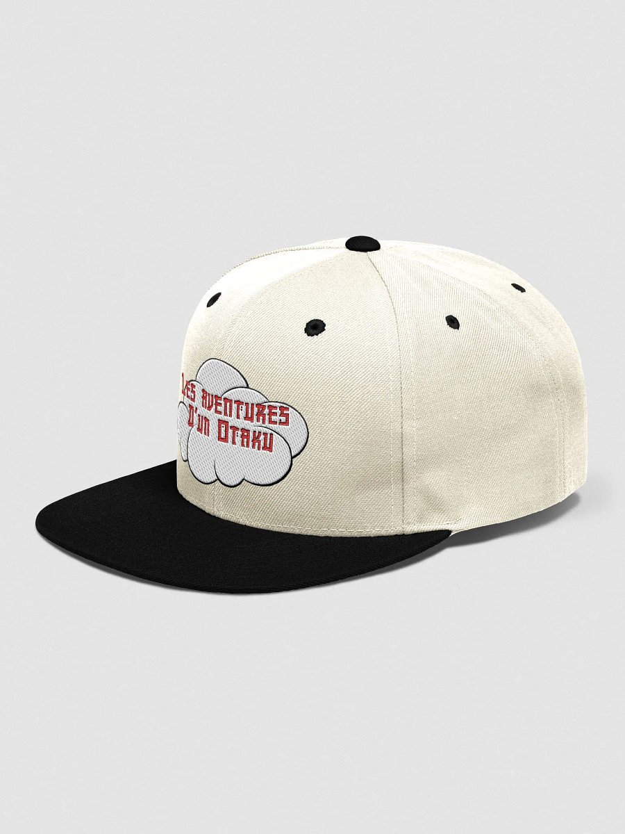 CASQUETTE LES AVENTURES D'UN OTAKU product image (17)