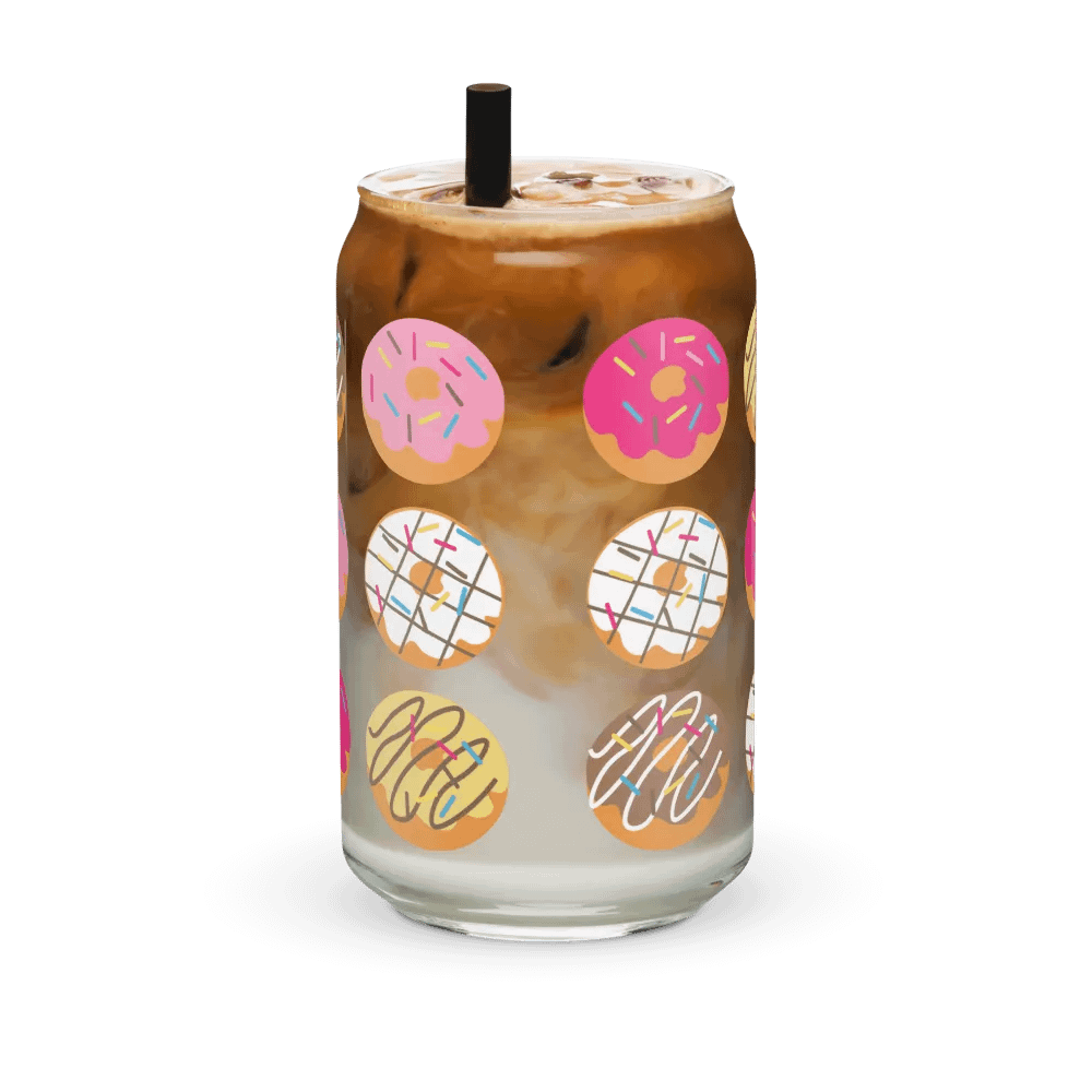 Donut with Your Cofee product image (41)