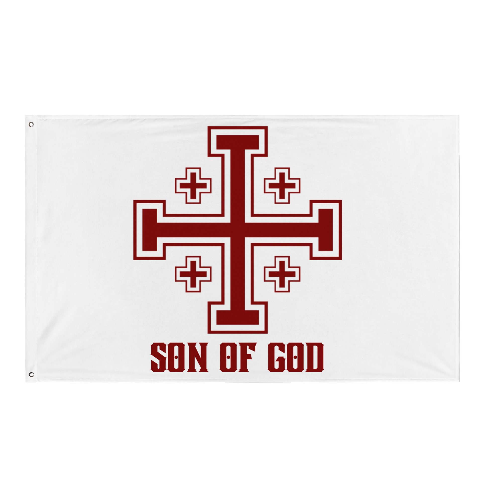 Crusader Gear Flag product image (1)