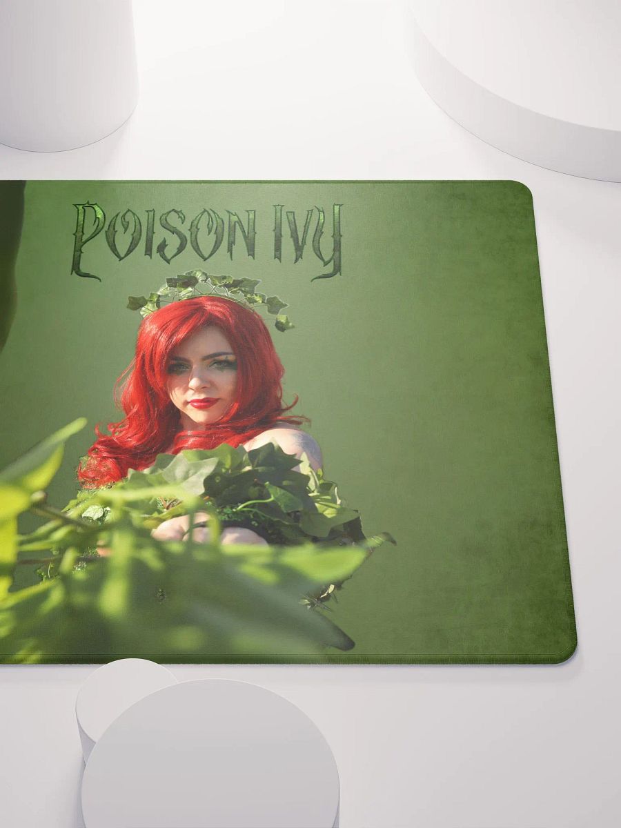 Poison Ivy Gaming Mousepad product image (5)