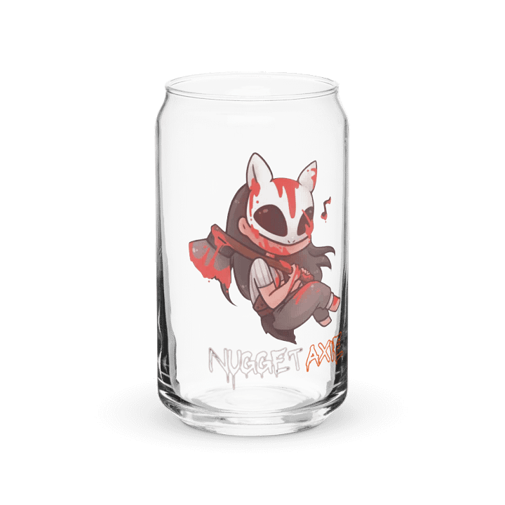 NuggetAxie Glass product image (2)