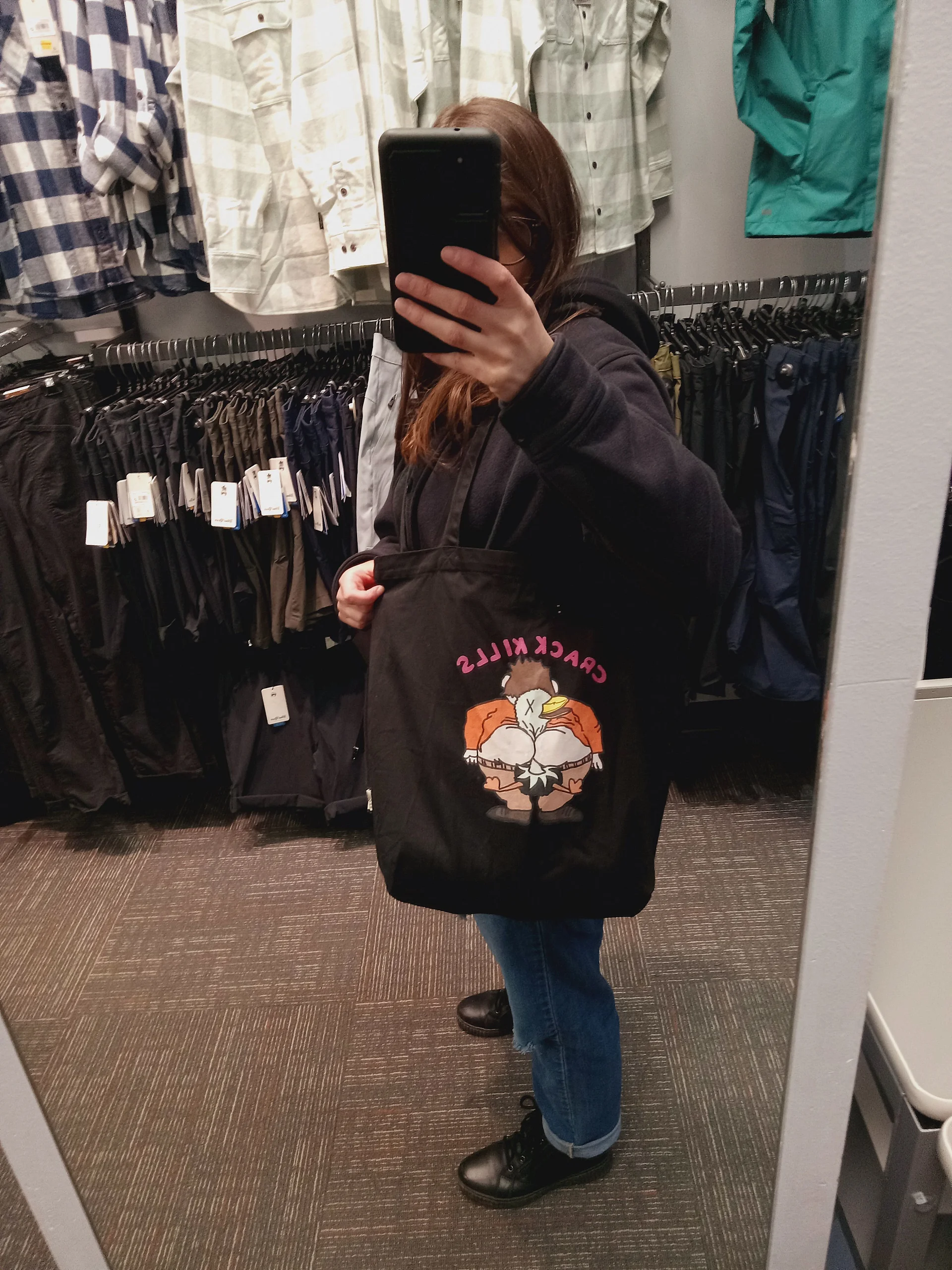 Crack Kills - Heaty Beat Special - Tote product image (1)