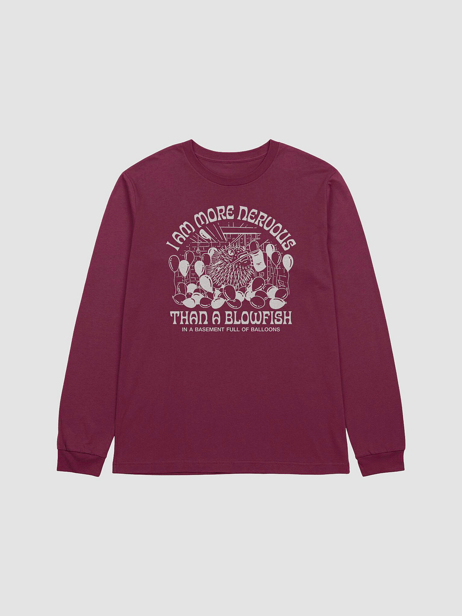 Blowfish Unisex Long Sleeve product image (3)