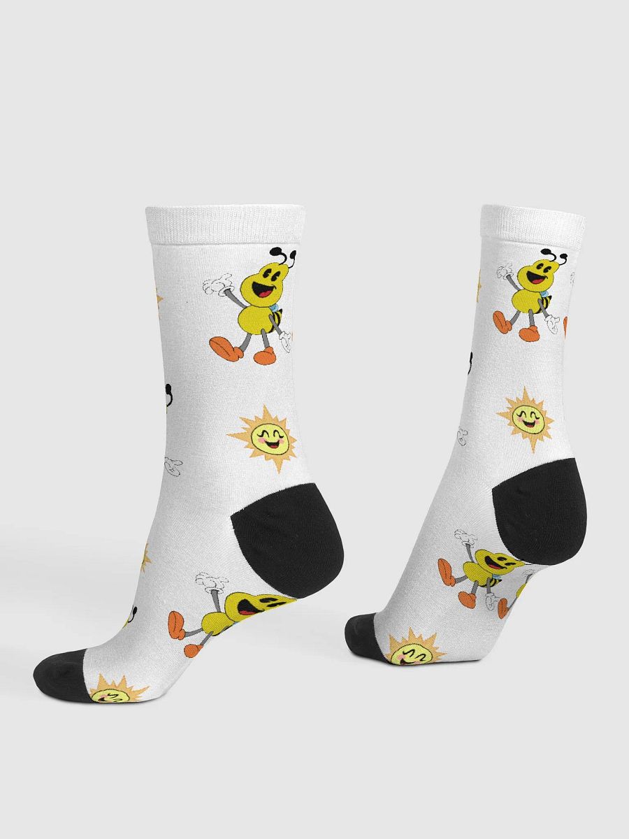Ta Da! It's Glubee Socks! product image (4)