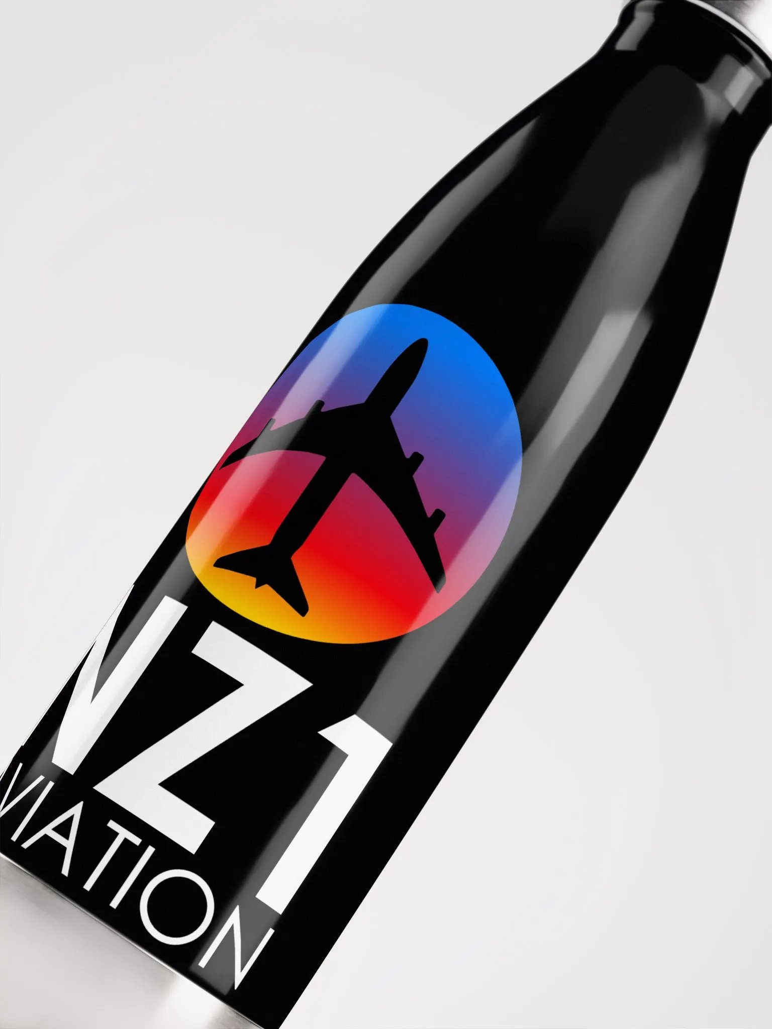 Drink Bottle (Black) product image (5)