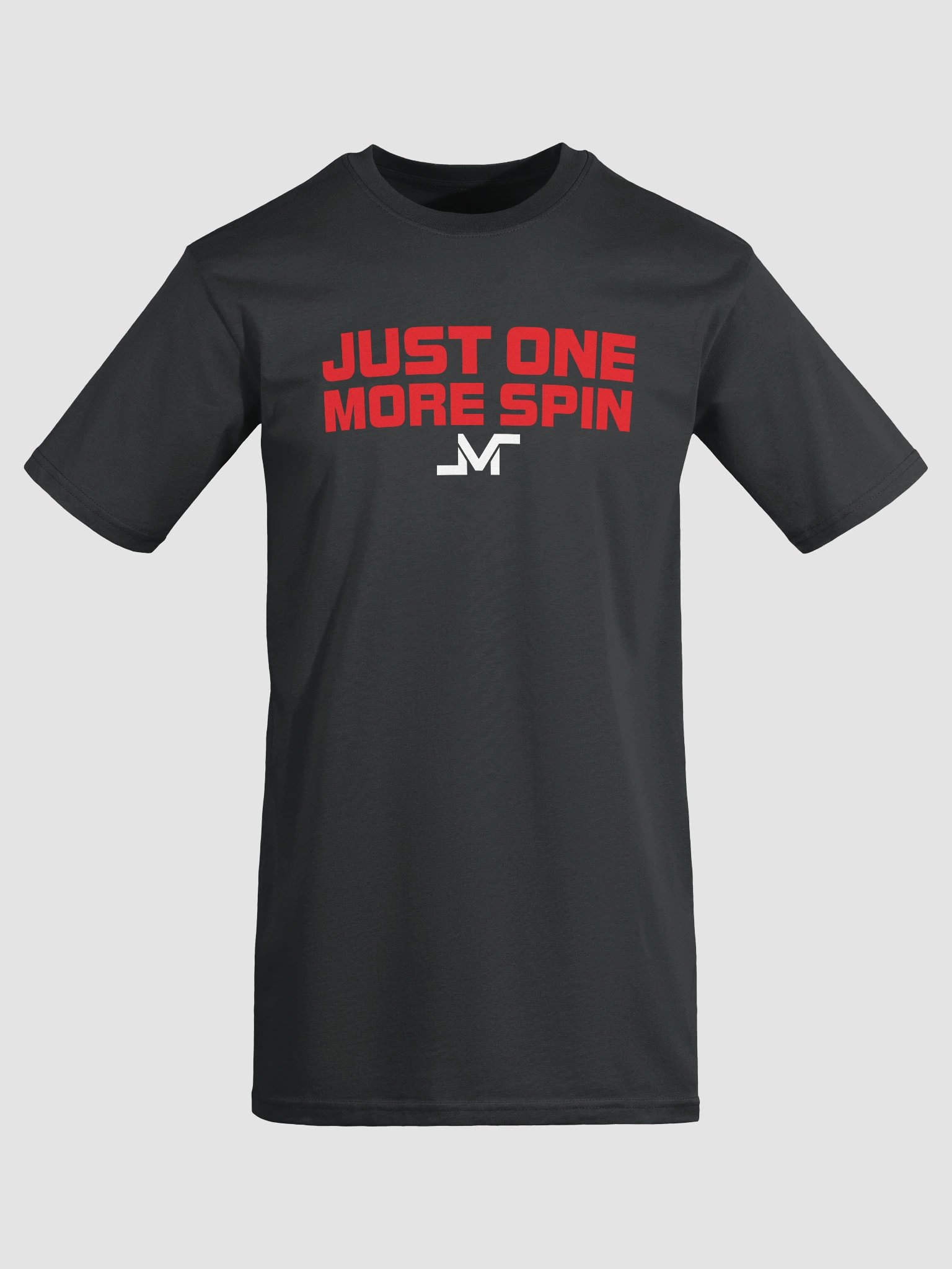 Just One More Spin Tee product image (19)