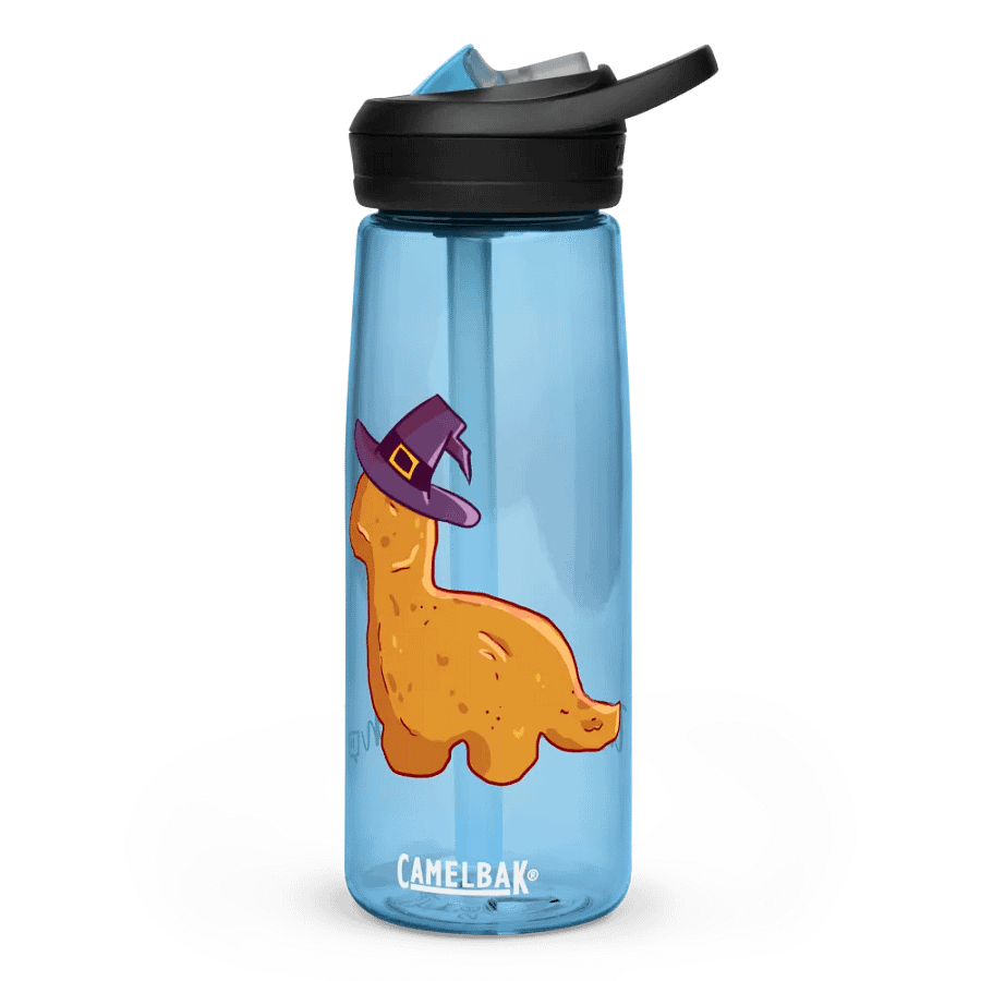 Dino Nugg Water Bottle product image (1)