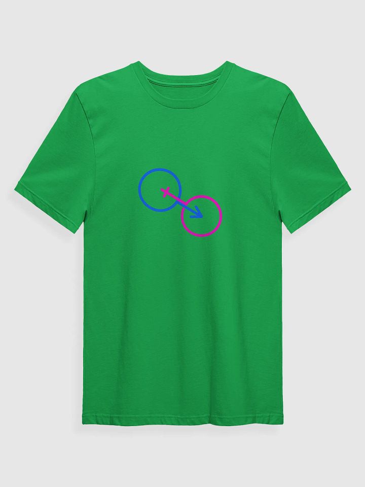 The Natural Order of Genders T-Shirt product image (1)