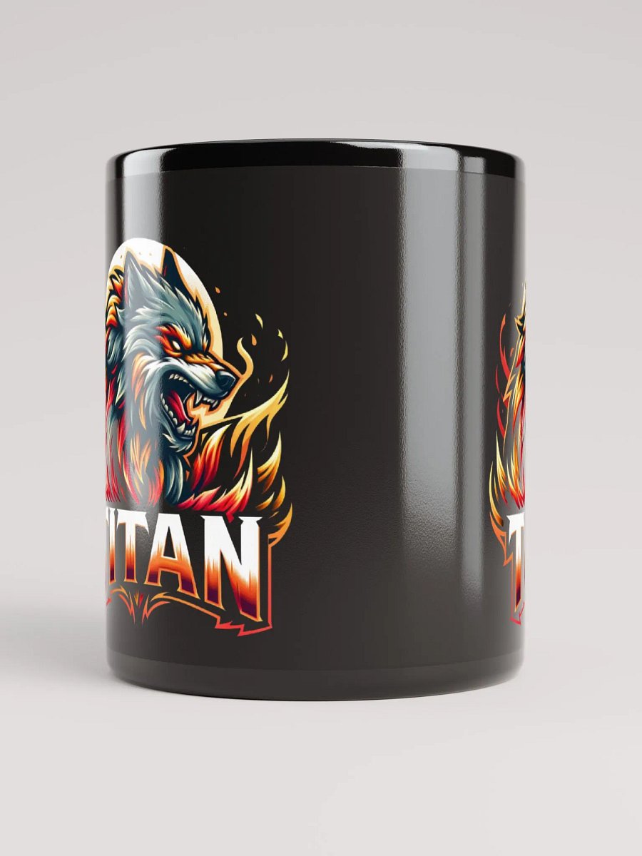 Fierce Titan - Wolf Mug product image (5)