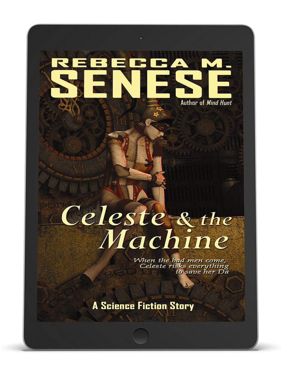 Celeste and the Machine product image (1)