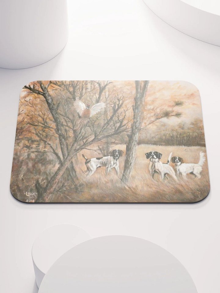 Hunting dogs on point product image (1)