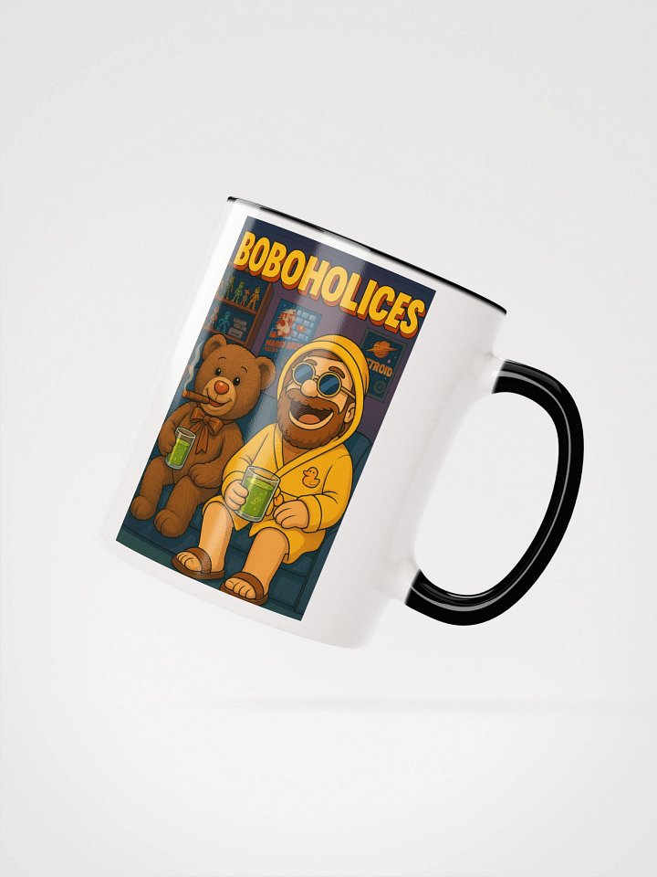BOBOHOLICES Mug product image (17)
