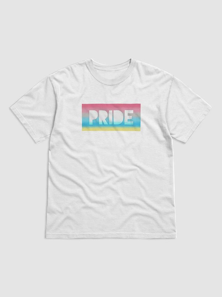 Genderflux Pride On Display - T-Shirt product image (1)
