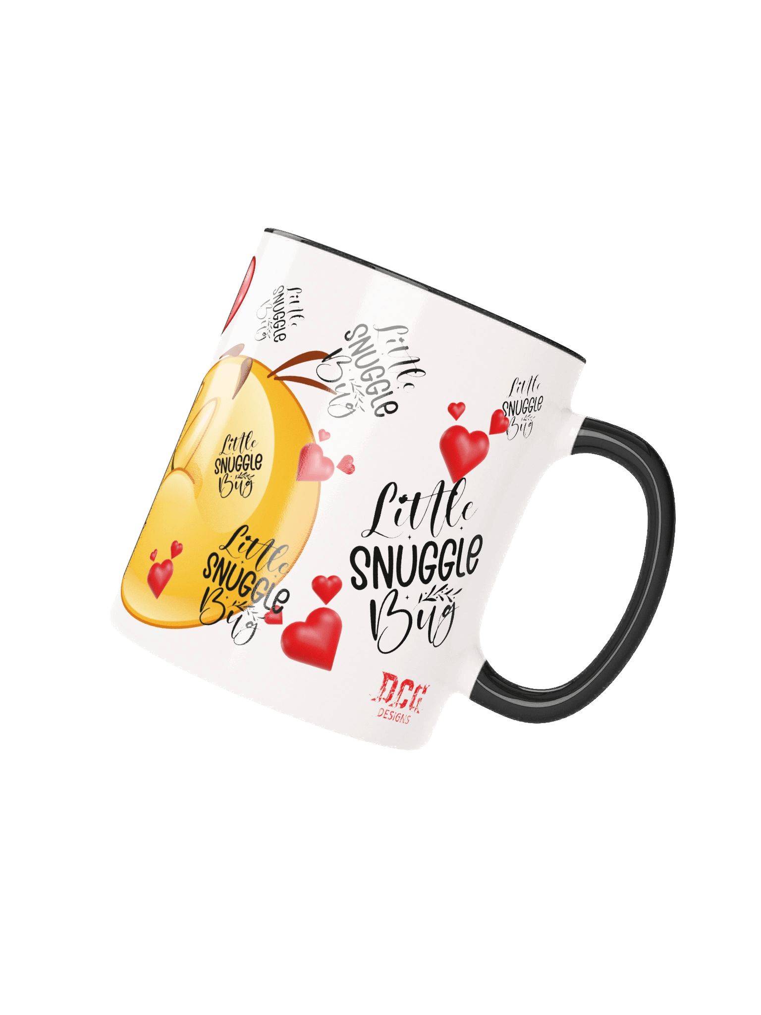 Little Snuggle Bug Ceramic Mug product image (9)