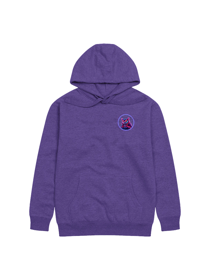 Night Owl Hoodie product image (2)