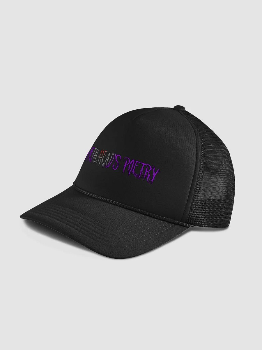 Printed Trucker Hat product image (8)