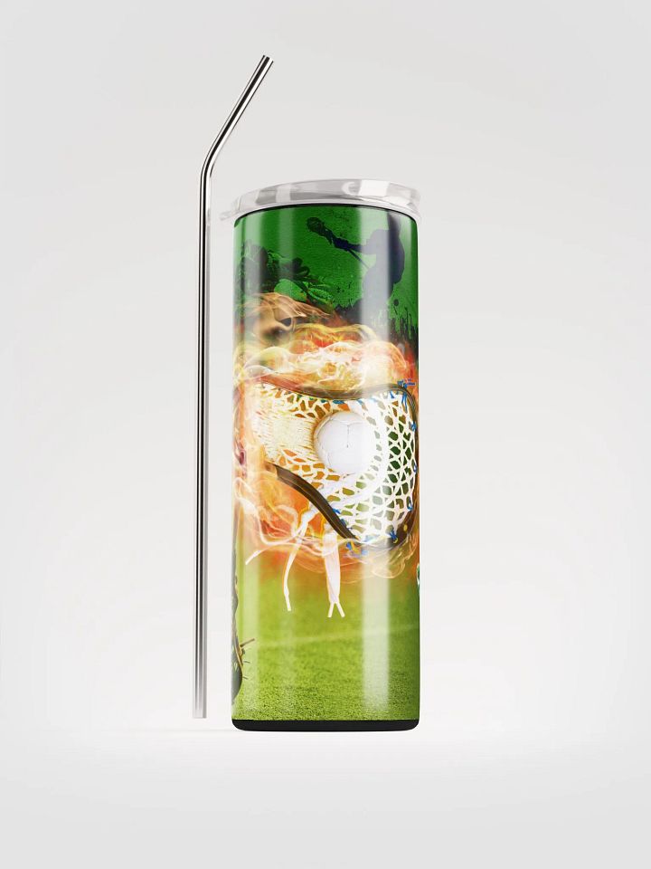 Lacrosse Stick in Flames (Men) product image (1)