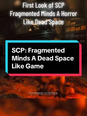 SCP: Fragmented Minds is a futuristic horror sci-fi single player FPS that can remind you of Dead Space. Early Access of this game was recently released today 1/17/25 on PC #scp #scpfragmentedminds #deadspace #scifigame #fpsgame #horrorgameplay #pcgamingclips #fydongggggggg #fydoongggggggggg #fydong  
