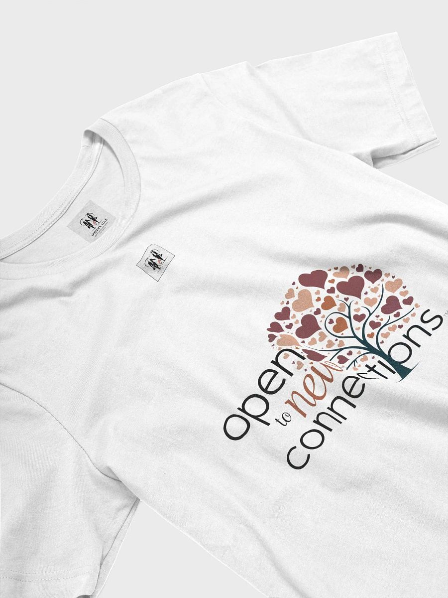 Open To New Connections Pathway Unisex T-Shirt product image (3)