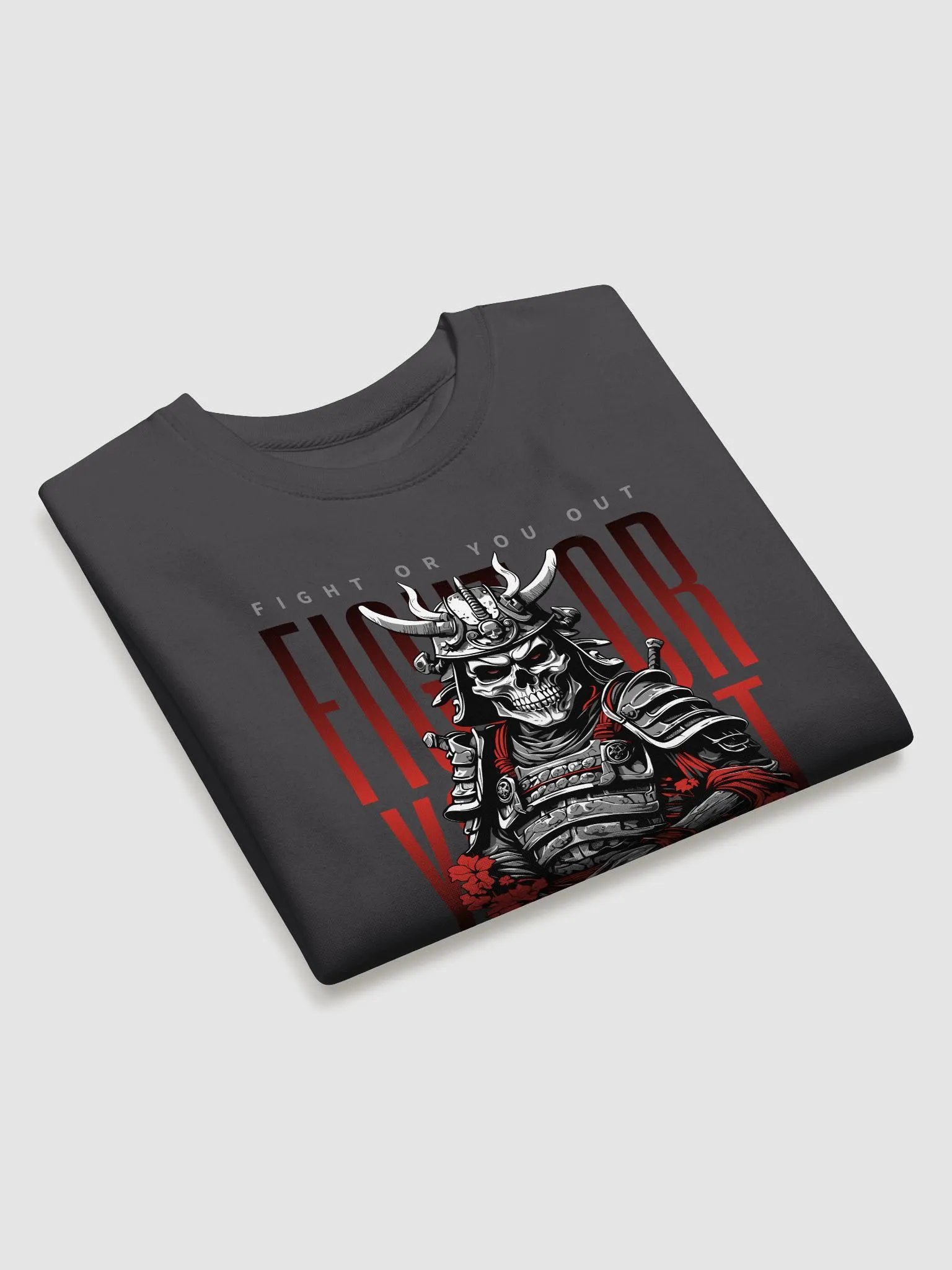 FOYO WARRIOR Premium Crew-neck product image (3)