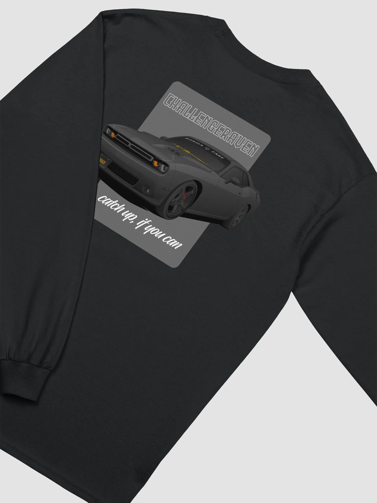 Long sleeve - challengeraven product image (4)