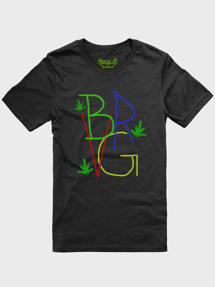 BRVG Crayon Tee product image (1)