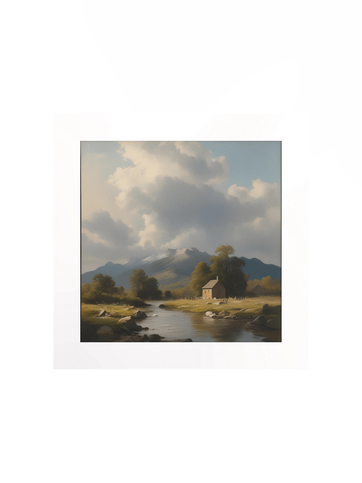 River Cottage Poster product image (4)
