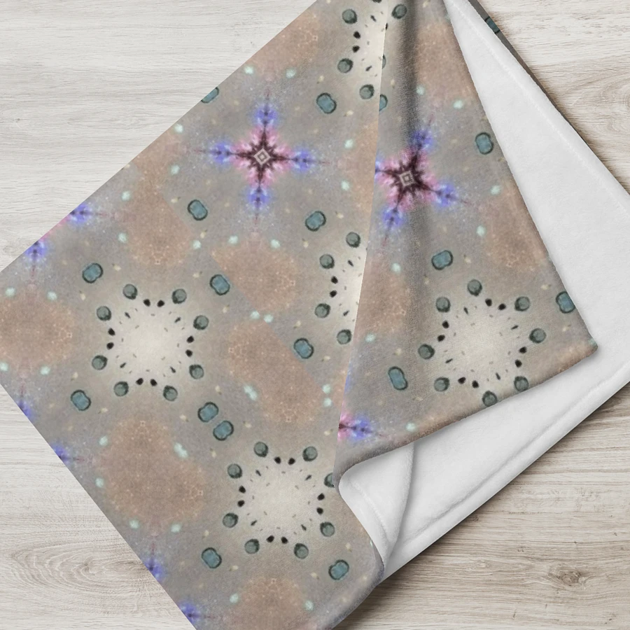 Kaleidoscope Dreams Throw Blanket product image (8)