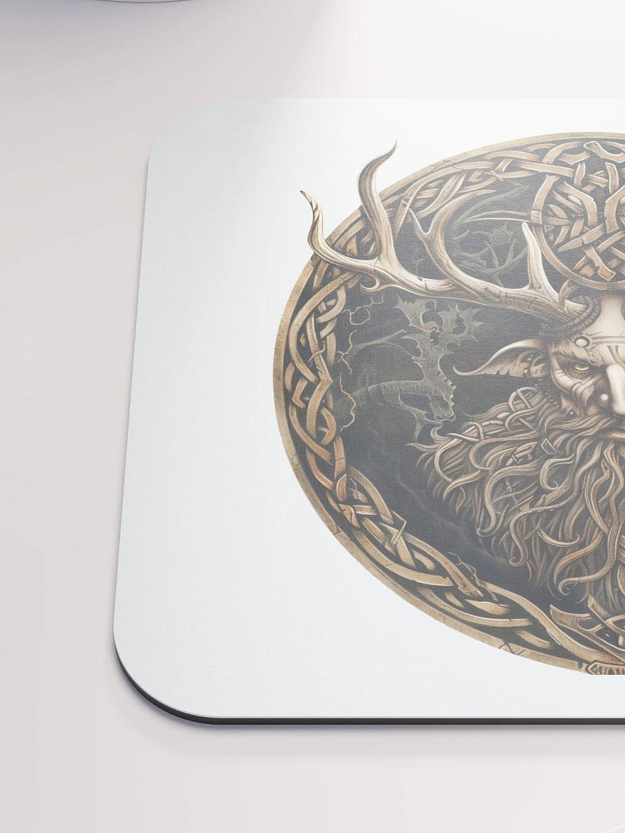 Cernunnos - The Celtic Horned God Mouse Pad product image (6)