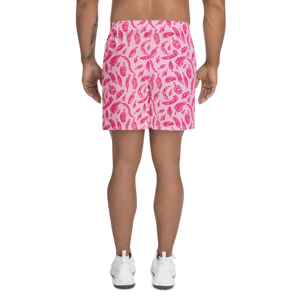 Summer Pep Shorts in Pink product image (4)