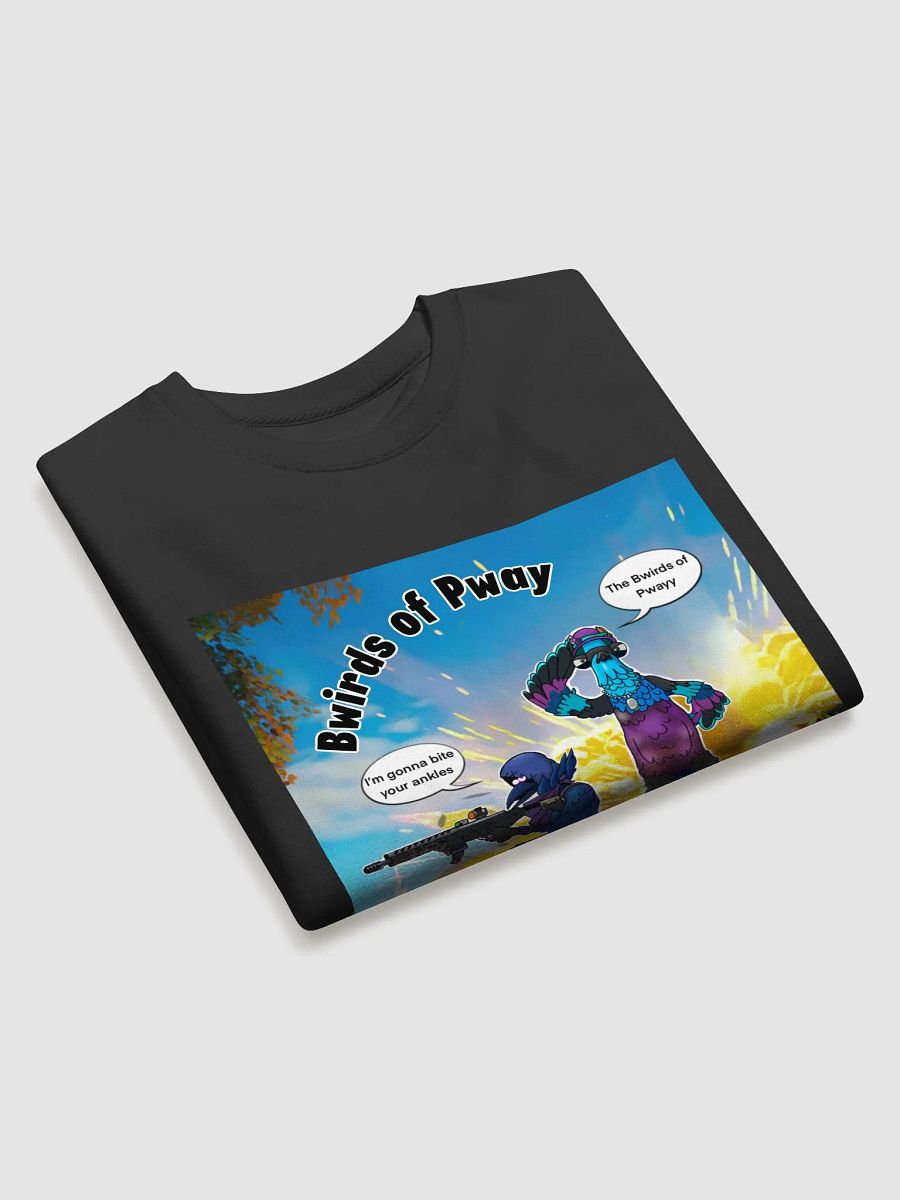 Bwirds of Pway Salute Sweatshirt product image (3)