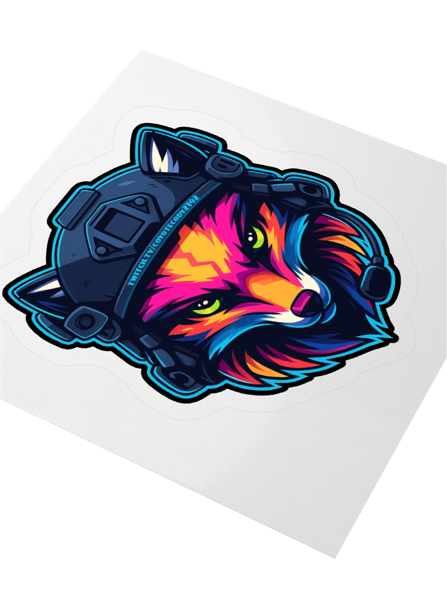 Battle Yote' Sticker product image (7)