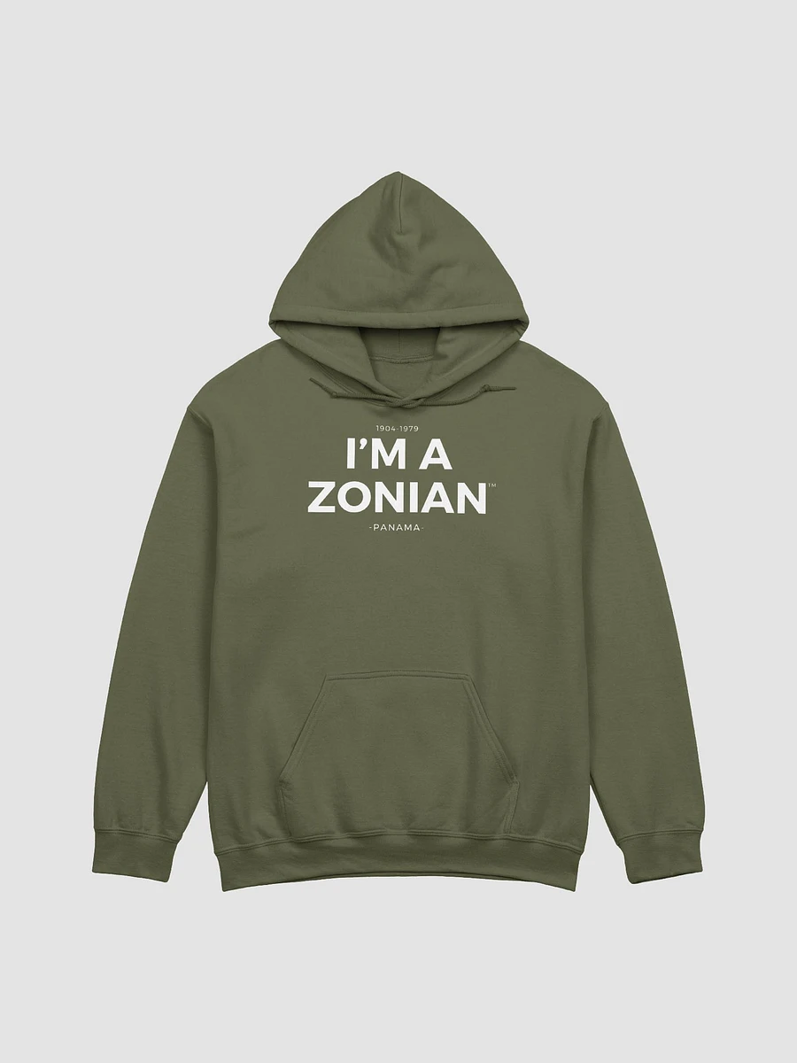 I'm a Zonian Hoodie product image (1)