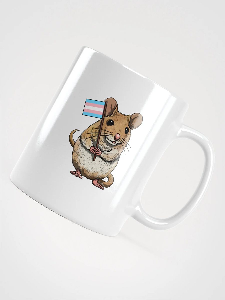 Trans Mouse ceramic mug product image (11)