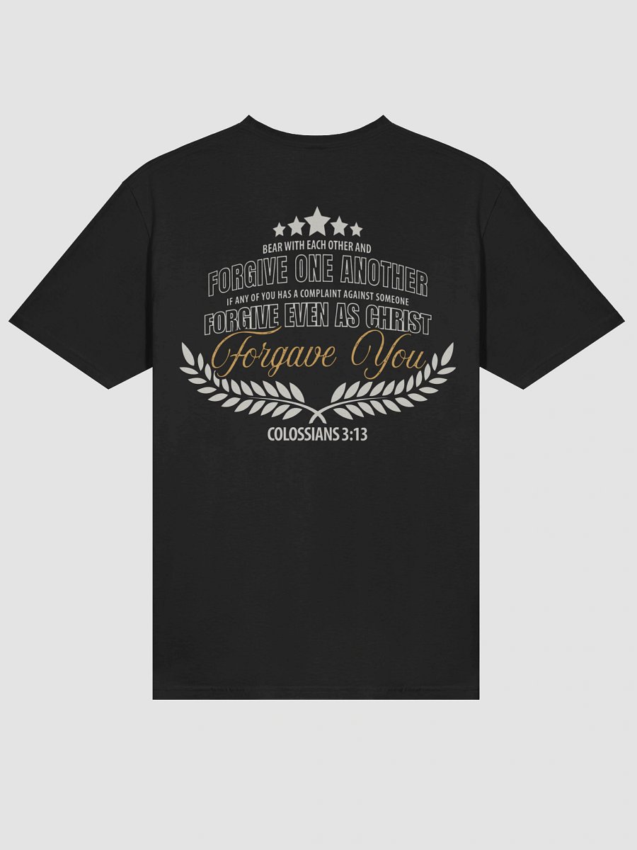 Colossians 3:13 Scripture Tee product image (8)