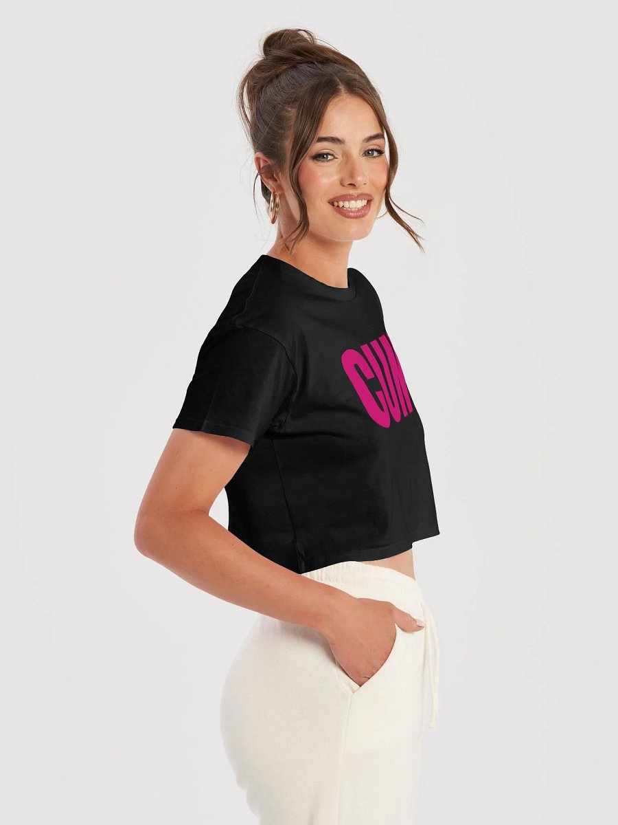 CUNT Crop Top product image (4)