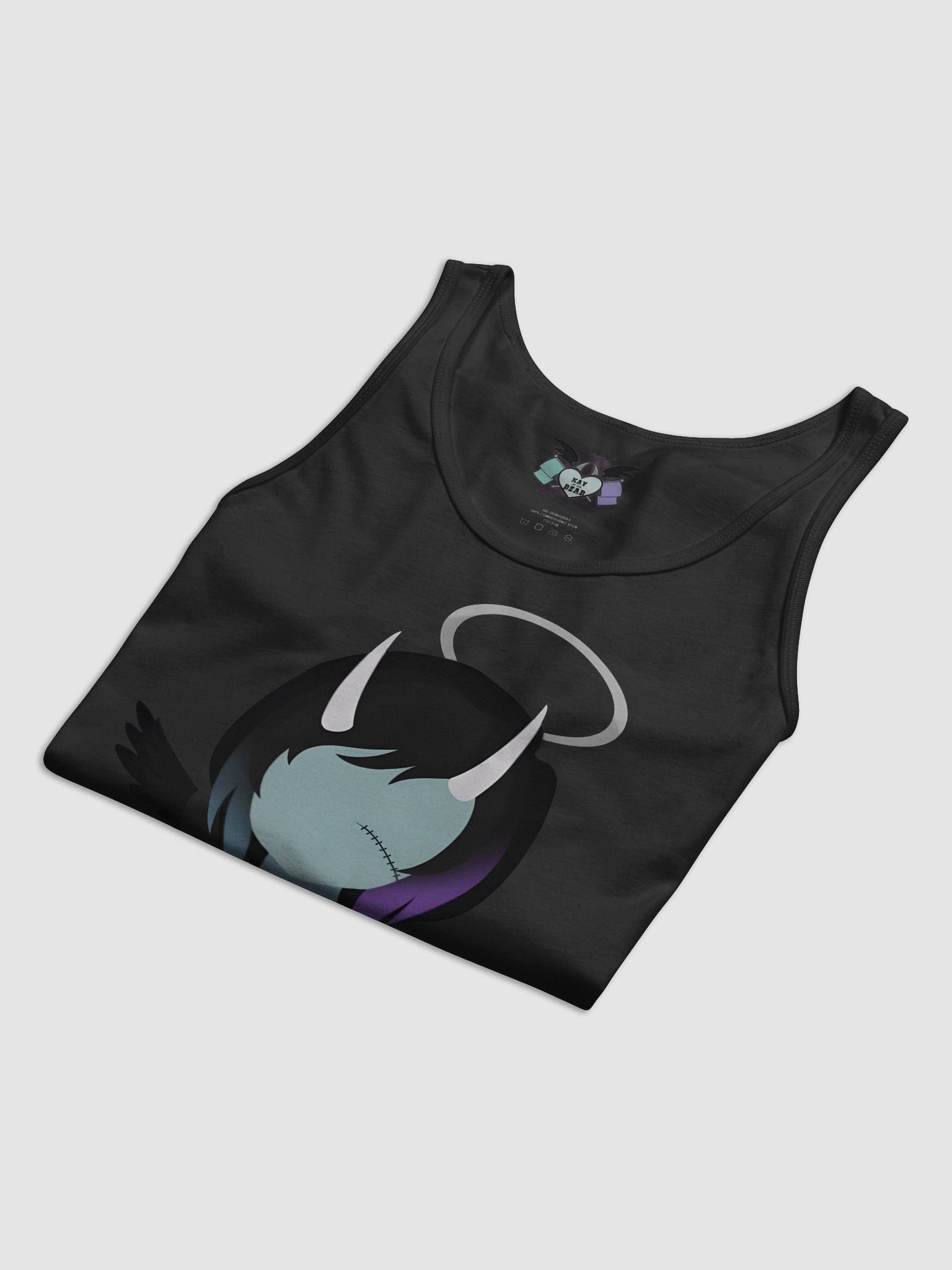 Kay Motif Jersey Tank product image (23)