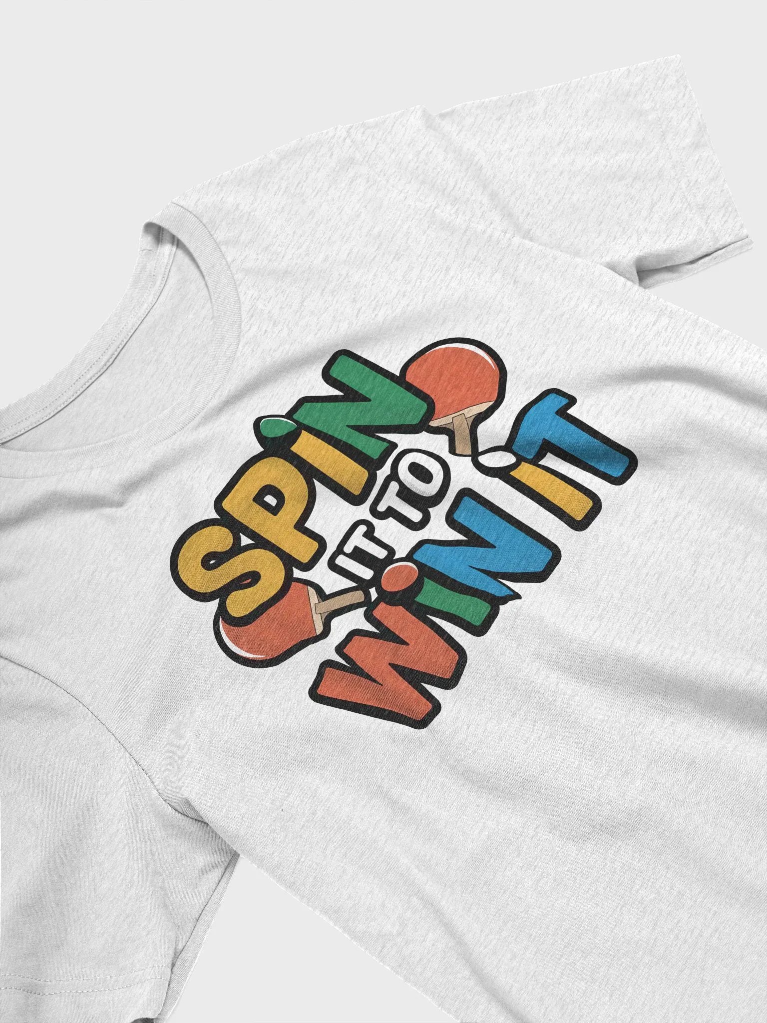 “SPIN IT TO WIN IT” t-shirt product image (3)