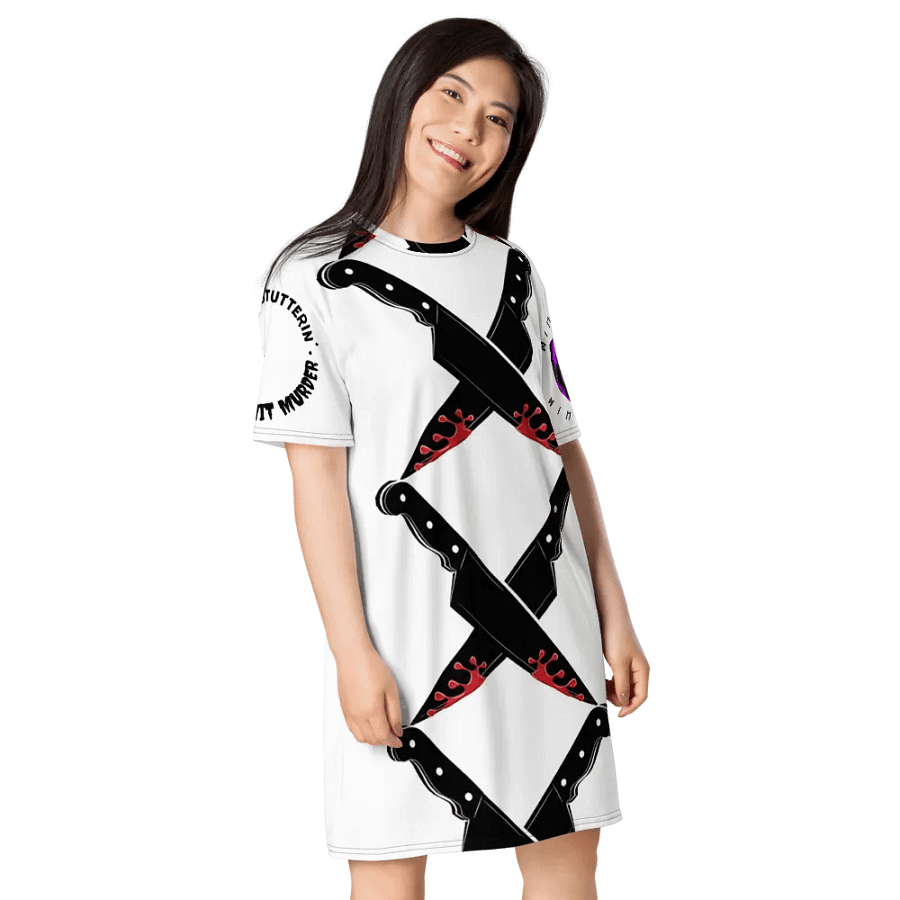 Blade Symphony All-Over Dress product image (5)