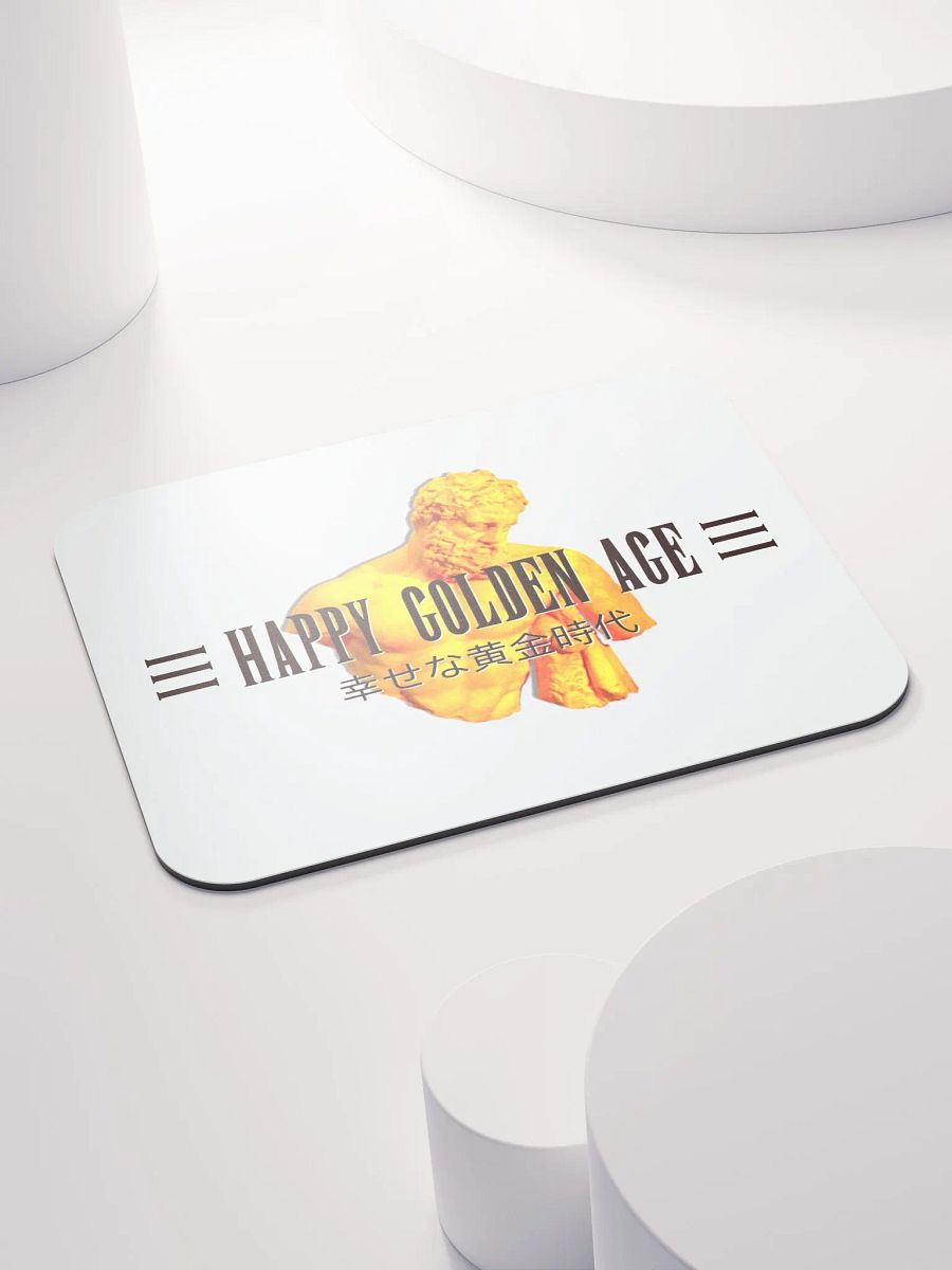 Golden Age Mousepad product image (4)