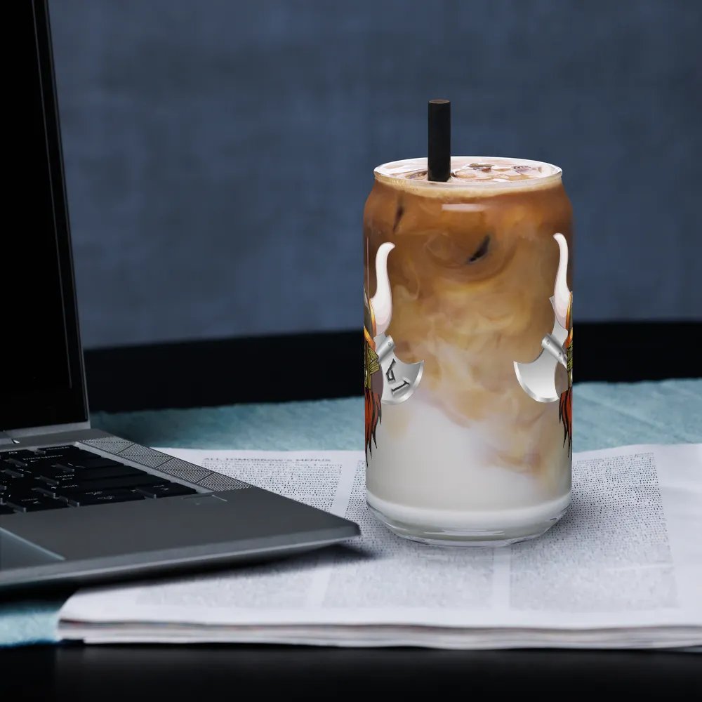 ftap Logo Beer Glass product image (33)